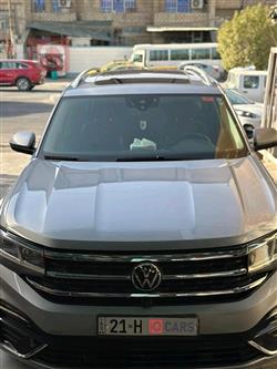 Volkswagen Atlas